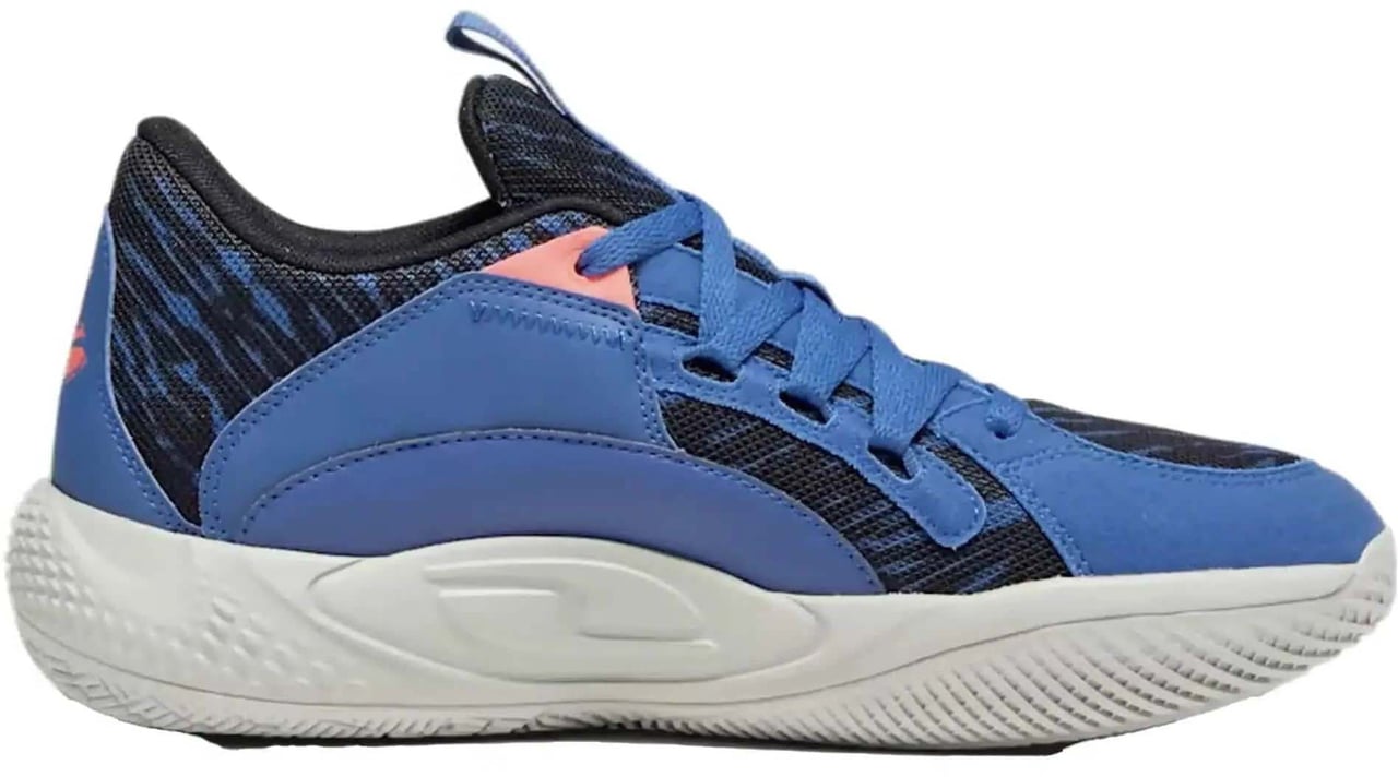 Puma Court Rider Chaos Clydes Closet Blauw