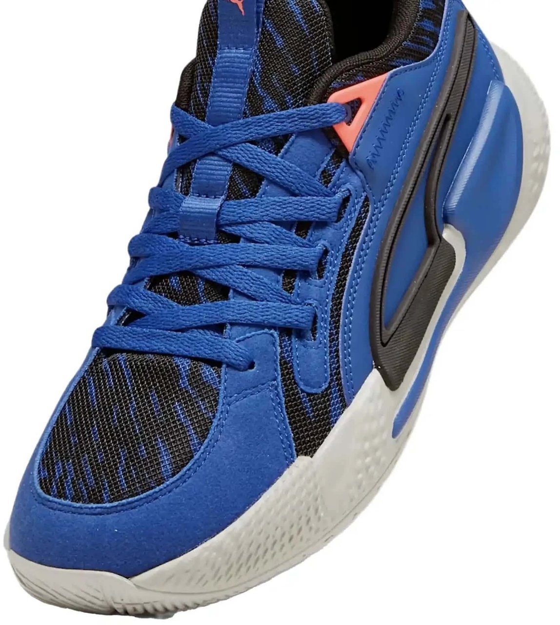 Puma Court Rider Chaos Clydes Closet Blauw