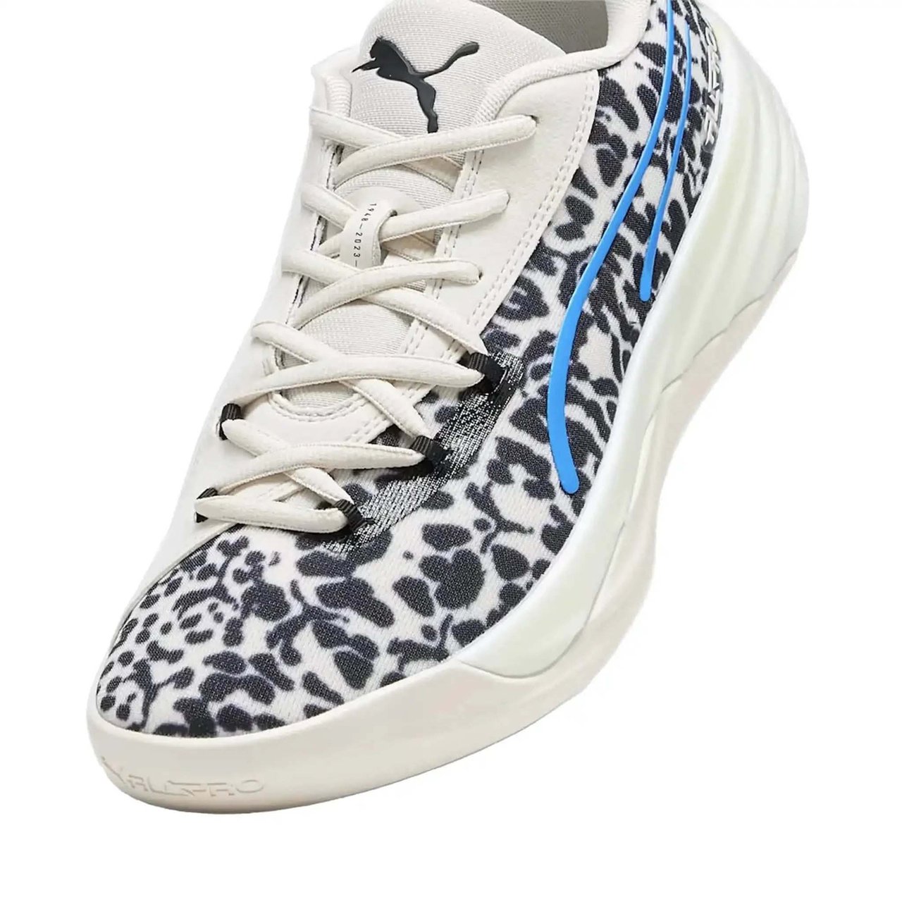 Puma All-Pro Nitro Clyde's Closet White Wit