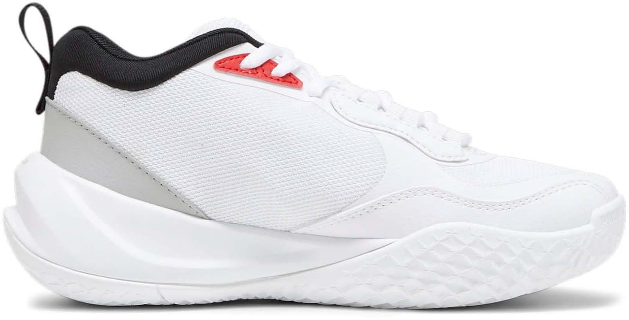 Puma Playmaker Pro Plus JR 'For All Time Red' Rood