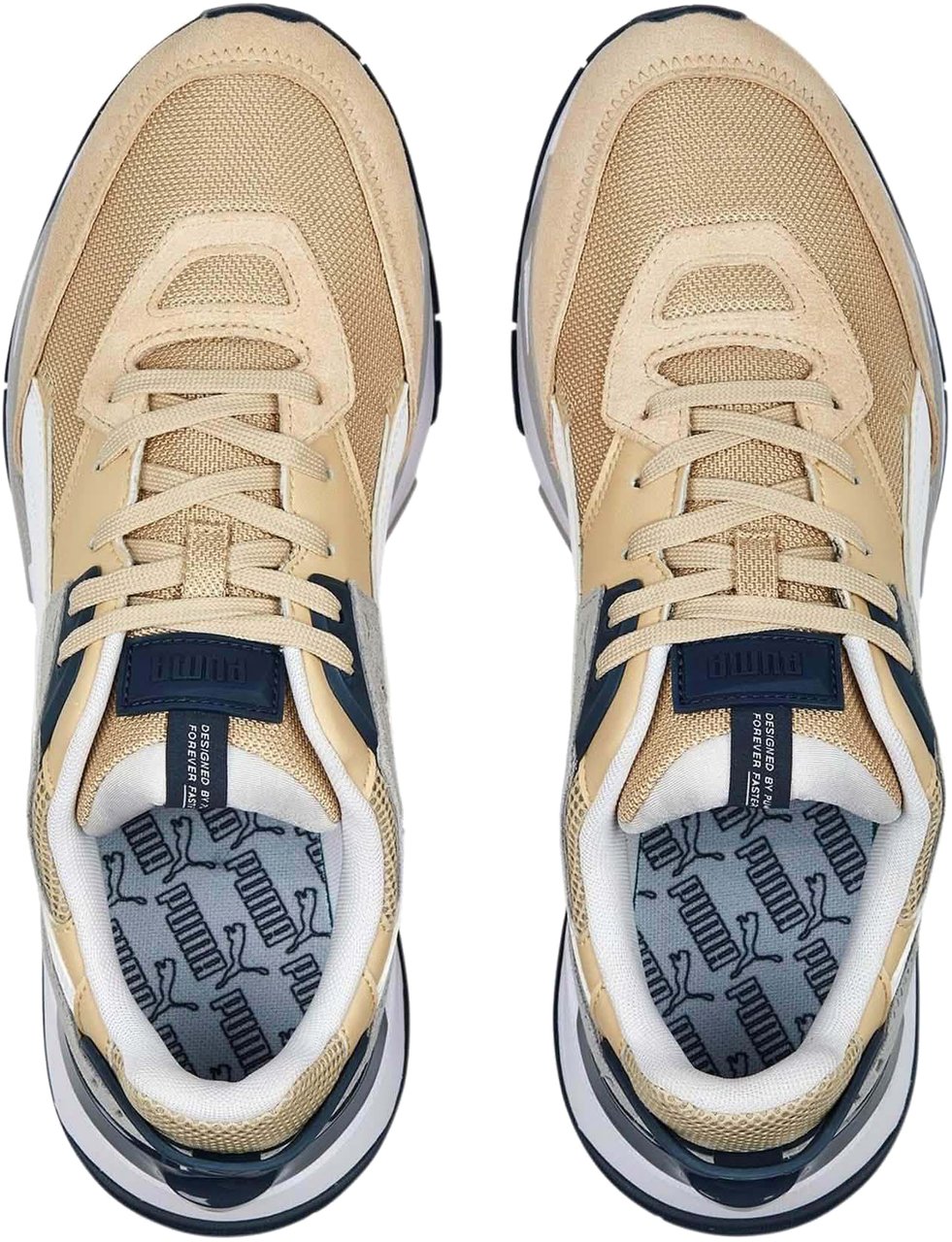 Puma Puma Mirage Sport Remix Granola Grijs