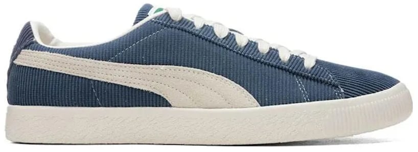 Puma Puma Basket Vintage Butter Goods Dark Denim Wit
