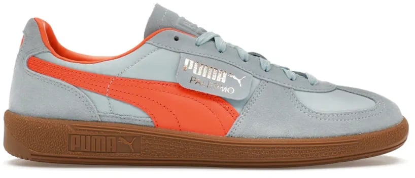 Puma Puma Palermo OG Silver Sky Cayenne Pepper Zilver