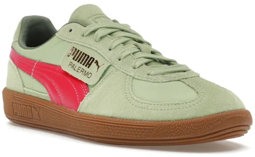 Puma Puma Palermo OG Light Mint Orchid Wit