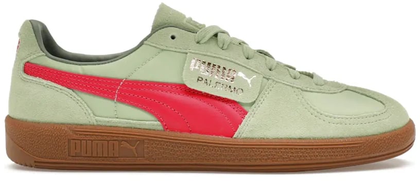 Puma Puma Palermo OG Light Mint Orchid Wit