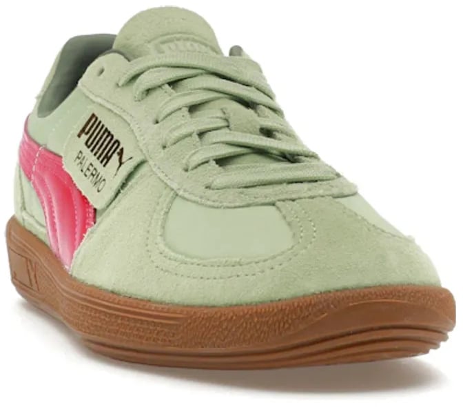 Puma Puma Palermo OG Light Mint Orchid Wit