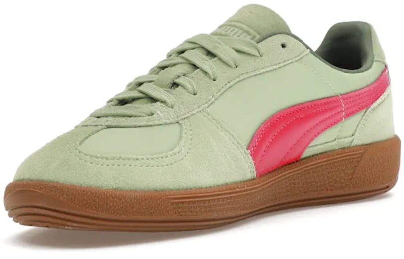 Puma Puma Palermo OG Light Mint Orchid Wit