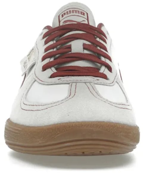 Puma Puma Palermo OG Warm White Intense Red Wit