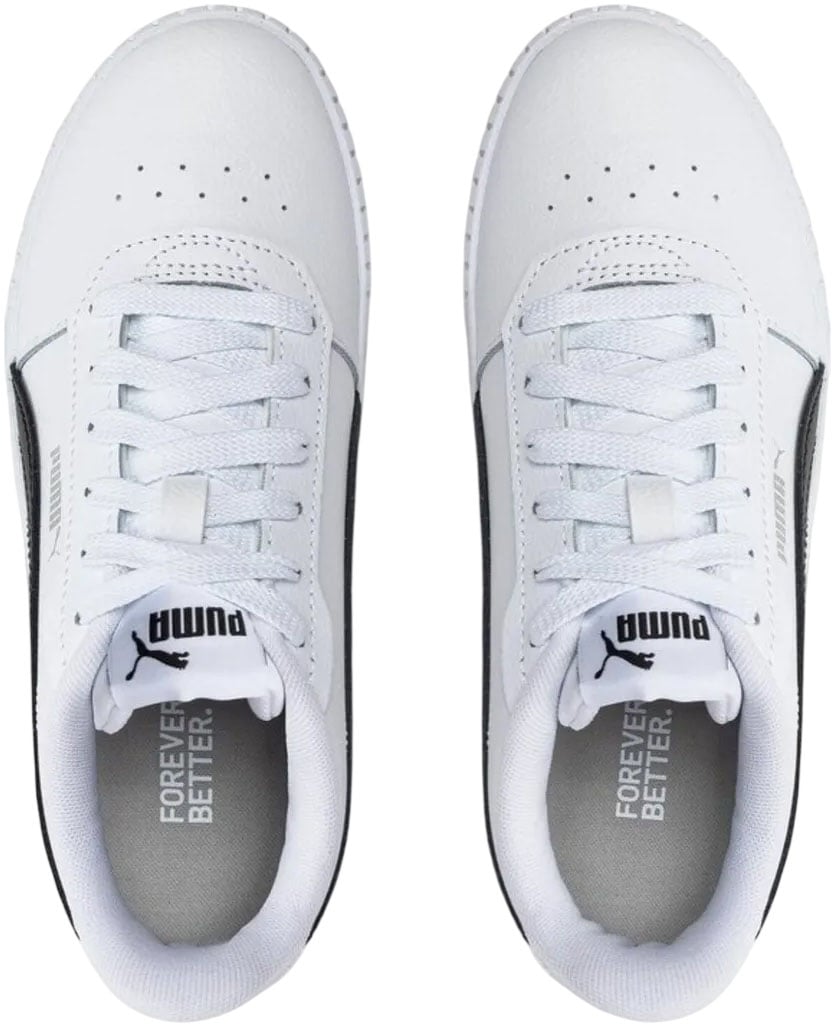 Puma Sneakers Carina 2.0 Wit