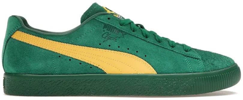Puma Puma Clyde Super Puma Groen