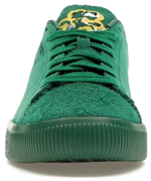 Puma Puma Clyde Super Puma Groen