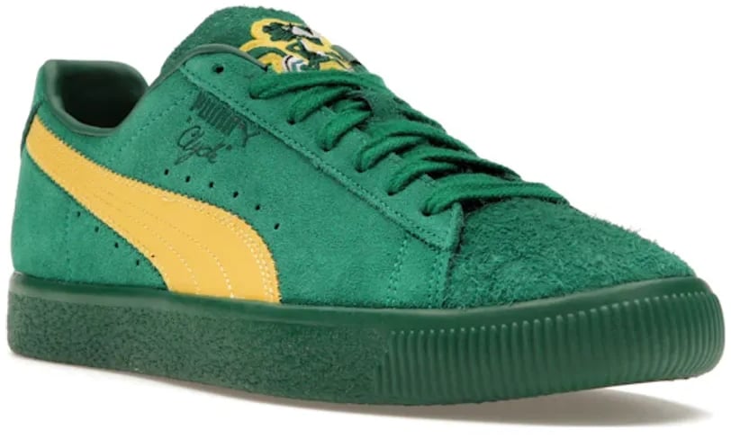 Puma Puma Clyde Super Puma Groen