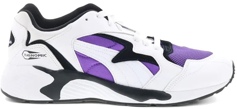Puma Puma Prevail Royal Purple Wit