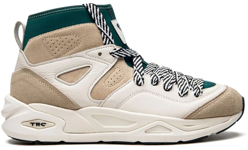Puma X Ami Trc Blaze Mid Sneakers Wit