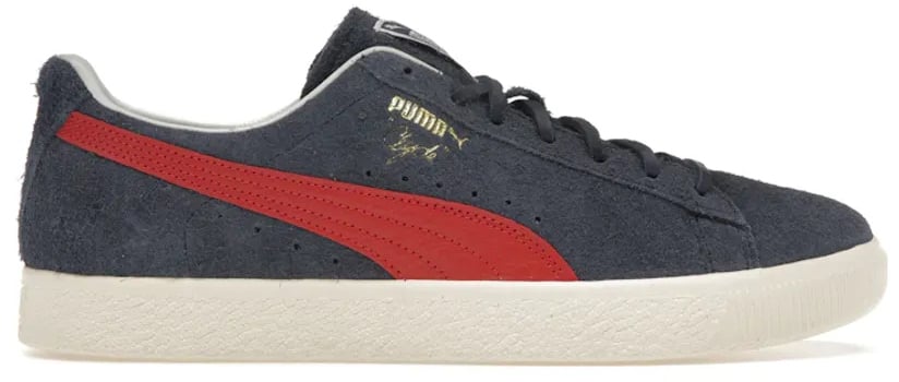 Puma Puma Clyde Soho London Rood
