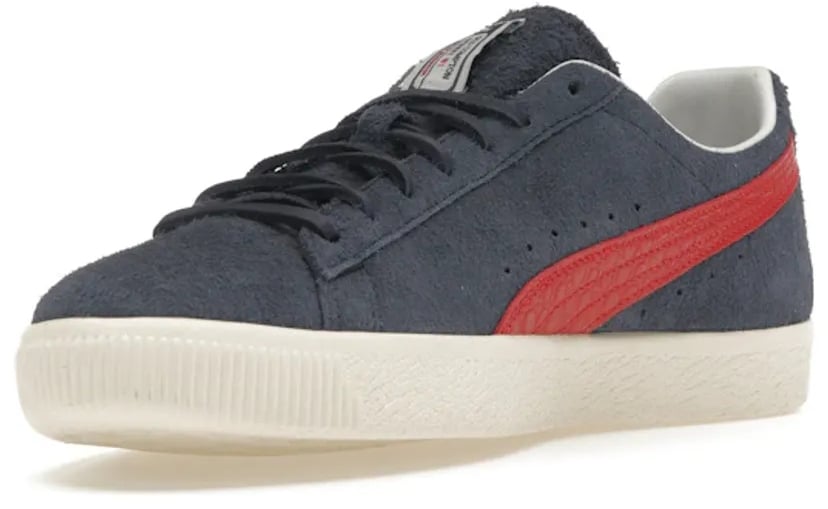 Puma Puma Clyde Soho London Rood