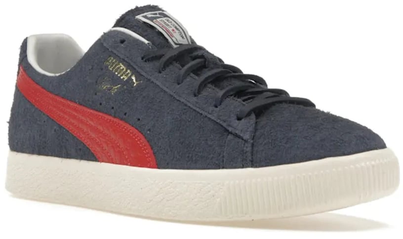 Puma Puma Clyde Soho London Rood
