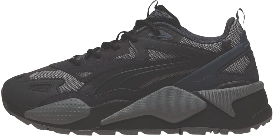 Puma Puma Sneaker RS-X Efekt Donkergrijs Blauw