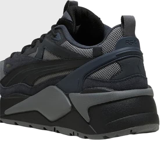 Puma Puma Sneaker RS-X Efekt Donkergrijs Blauw