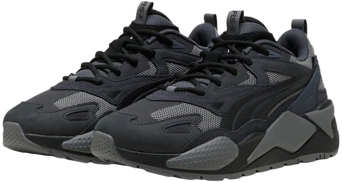 Puma Puma Sneaker RS-X Efekt Donkergrijs Blauw