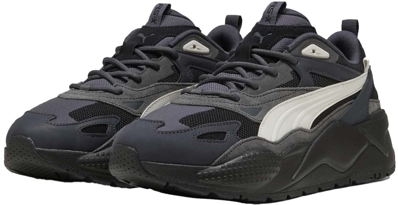 Puma Puma Sneaker RS-X Efekt Zwart Zwart