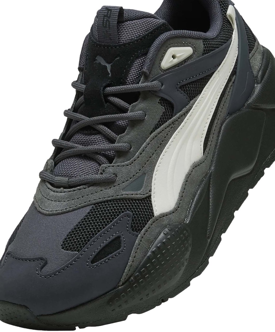 Puma Puma Sneaker RS-X Efekt Zwart Zwart