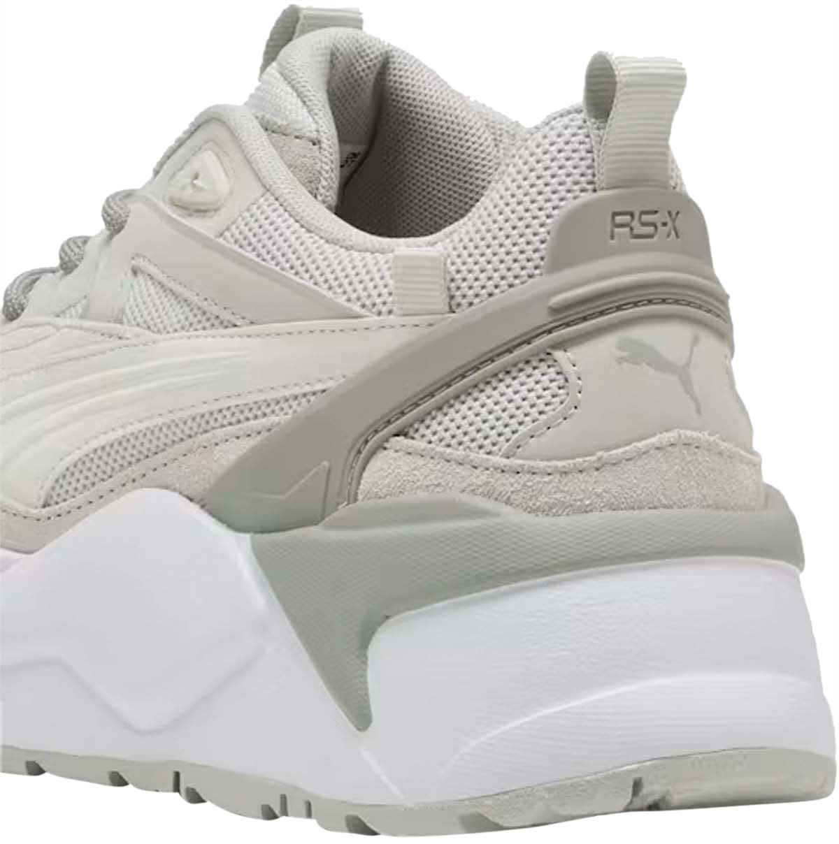 Puma Puma RS-X Sneaker Grijs Blauw