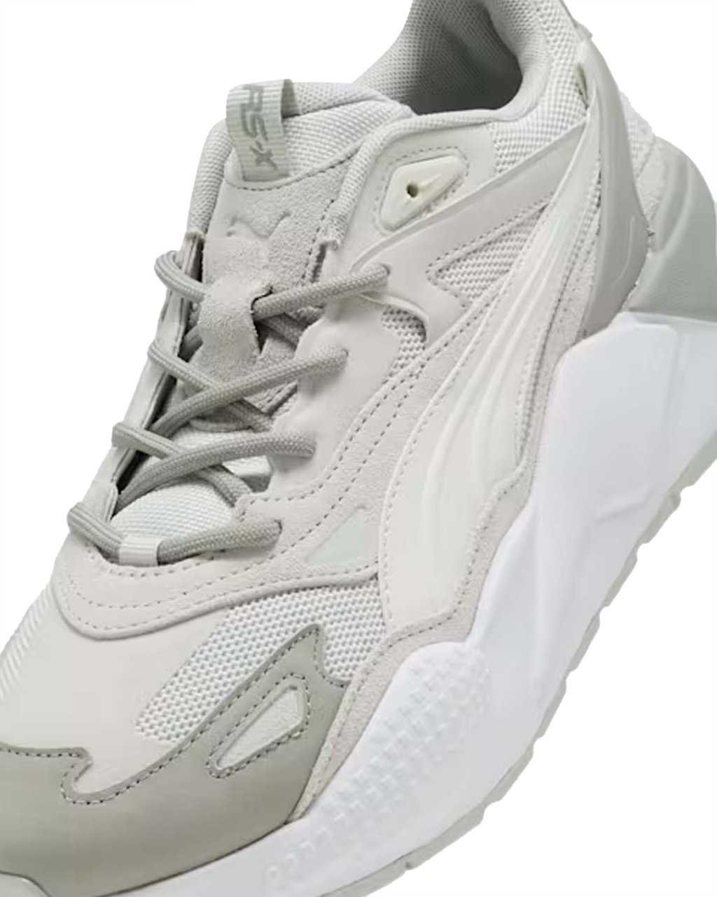 Puma Puma RS-X Sneaker Grijs Blauw