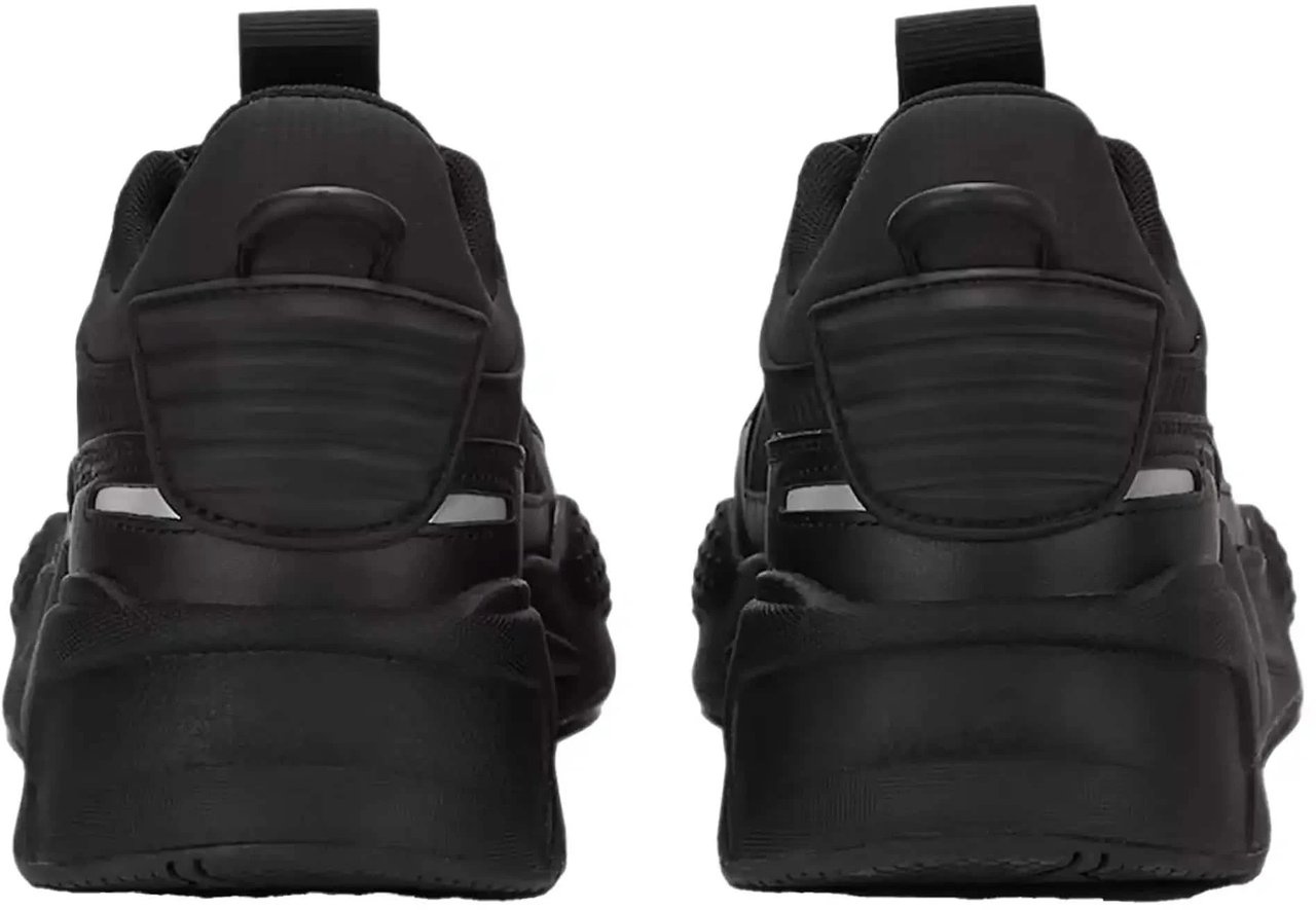 Puma RS-X Triple Black Blauw