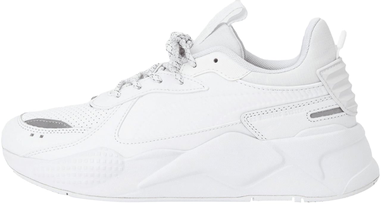 Puma RS-X Triple Wit Blauw