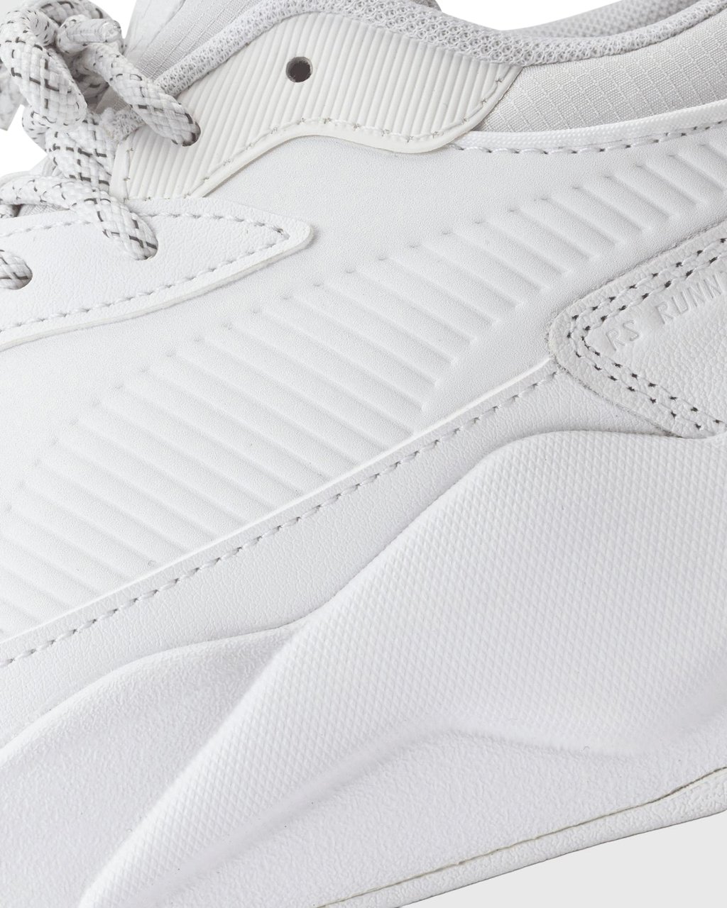 Puma RS-X Triple Wit Blauw