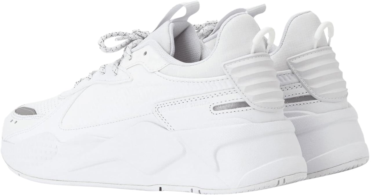 Puma RS-X Triple Wit Blauw