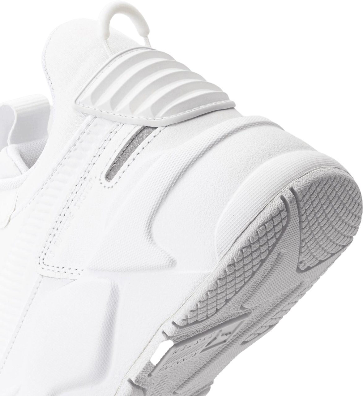 Puma RS-X Triple Wit Blauw