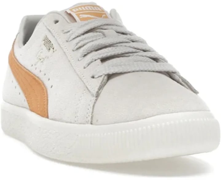 Puma Puma Clyde OG Frosted Ivory Clementine Wit