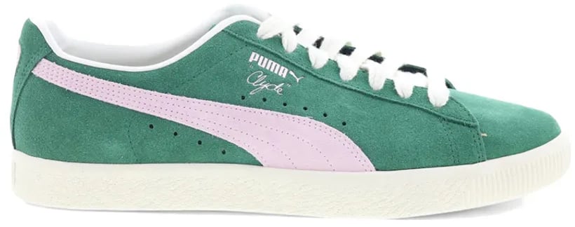 Puma Puma Clyde OG Vine Warm White Wit