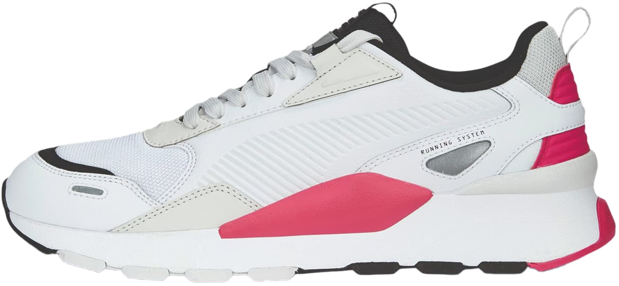 Puma Rs 3.0 Synth Pop White Pink Roze