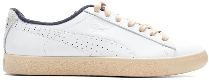 Puma Puma Clyde Service Line Wit