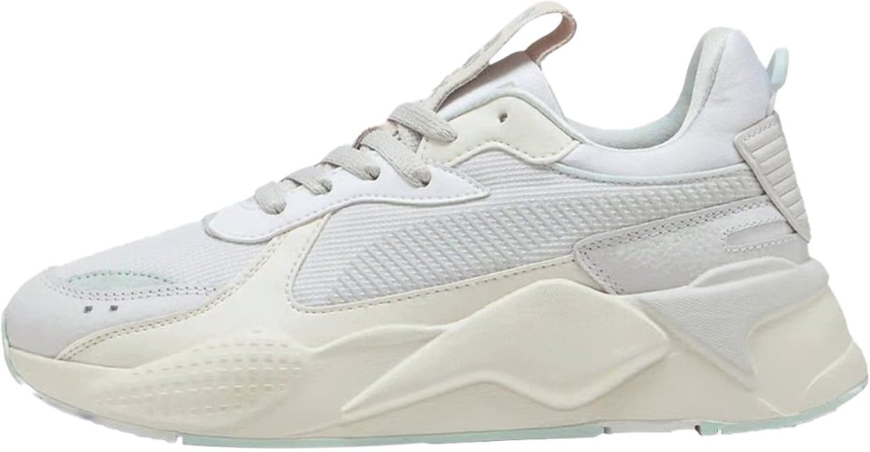 Puma Puma RS-X Soft Dames Sneaker Blauw Blauw