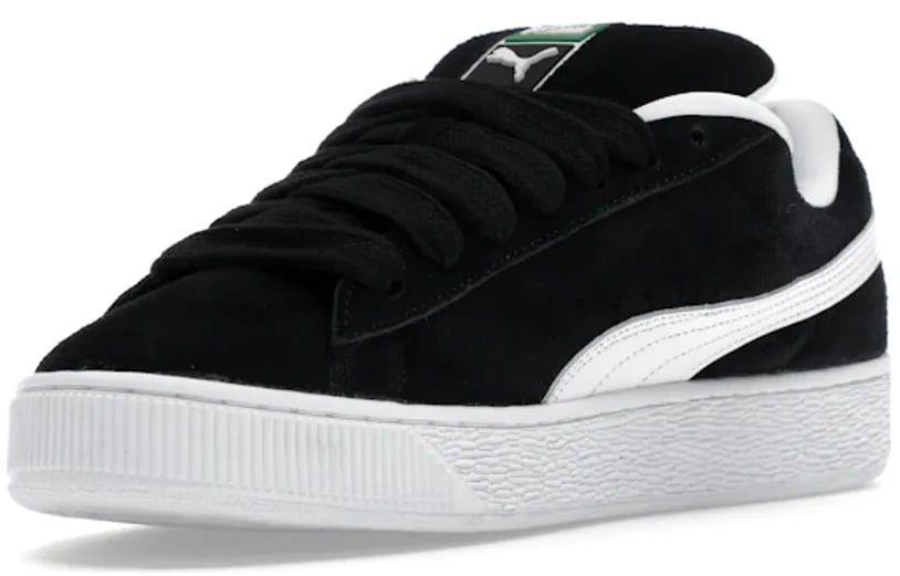 Puma Puma Suede XL Black White Wit