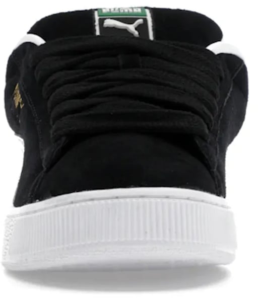Puma Puma Suede XL Black White Wit