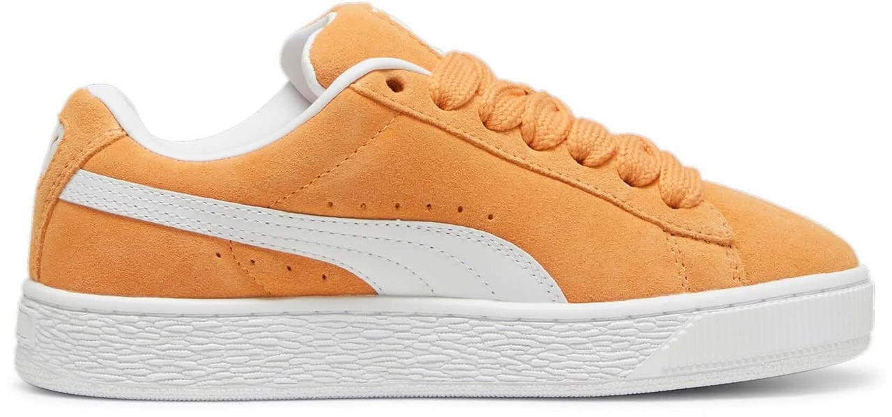 Puma Puma Suede XL Sneaker Oranje Oranje
