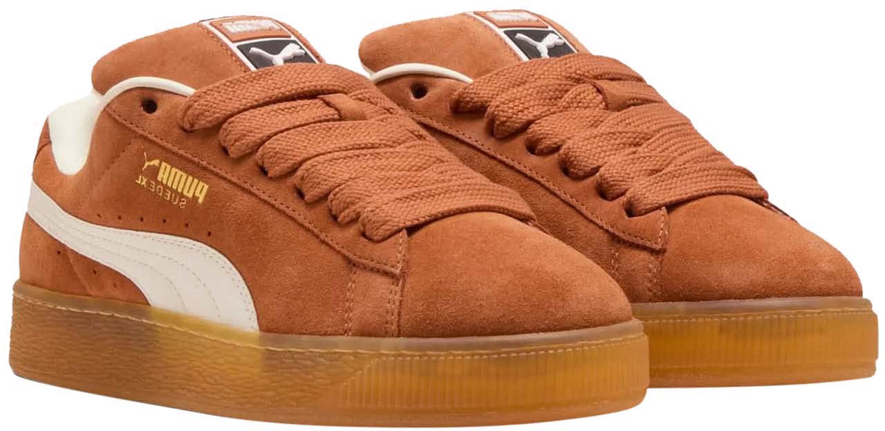 Puma Puma Suede XL Brandy Bruin