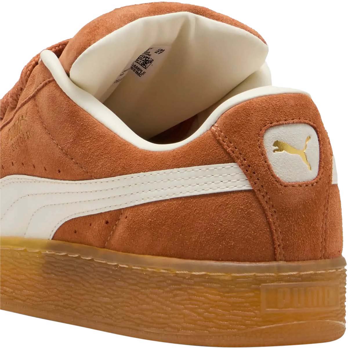 Puma Puma Suede XL Brandy Bruin