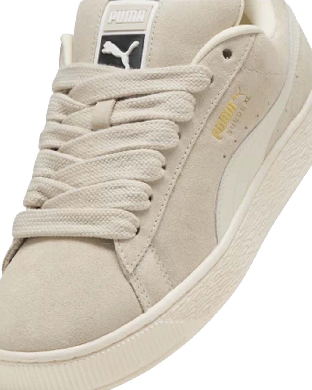 Puma Puma Suede XL Sneaker Crème Beige