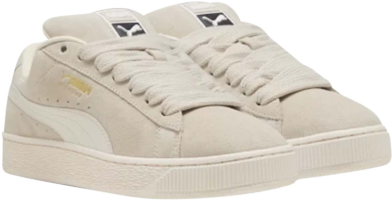 Puma Puma Suede XL Sneaker Crème Beige