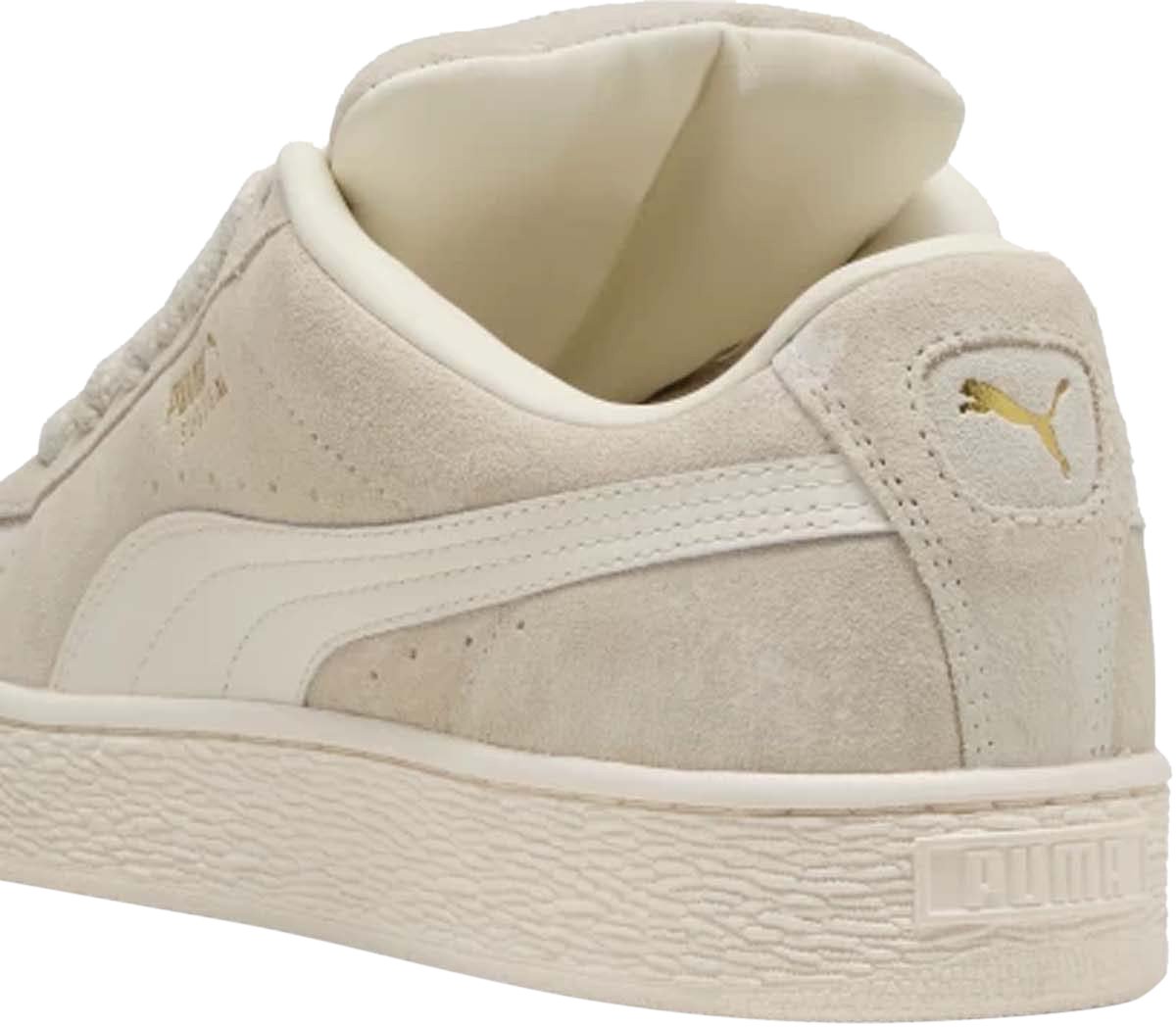 Puma Puma Suede XL Sneaker Crème Beige