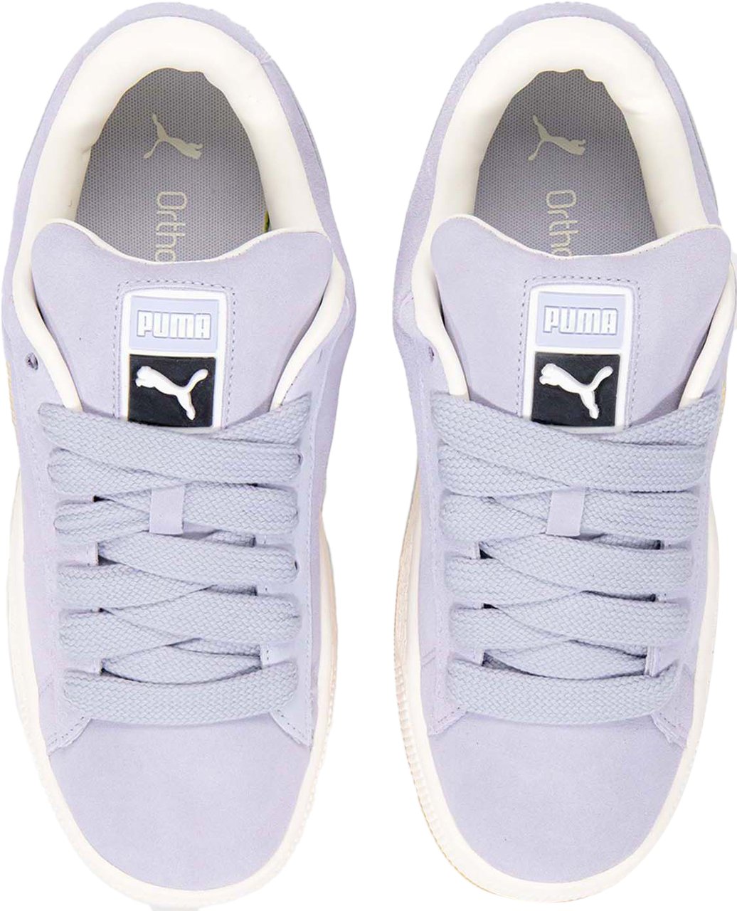 Puma Puma Suede XL Sneaker Lila Paars