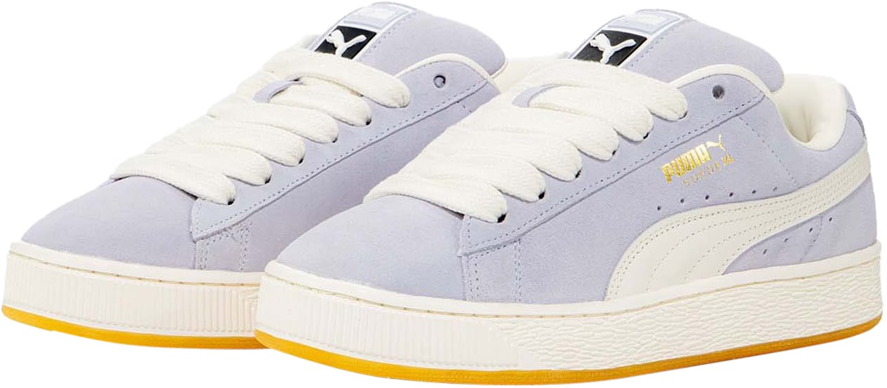 Puma Puma Suede XL Sneaker Lila Paars