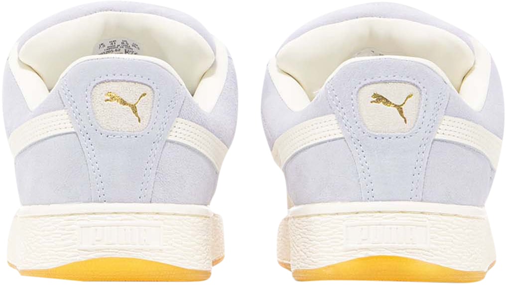 Puma Puma Suede XL Sneaker Lila Paars