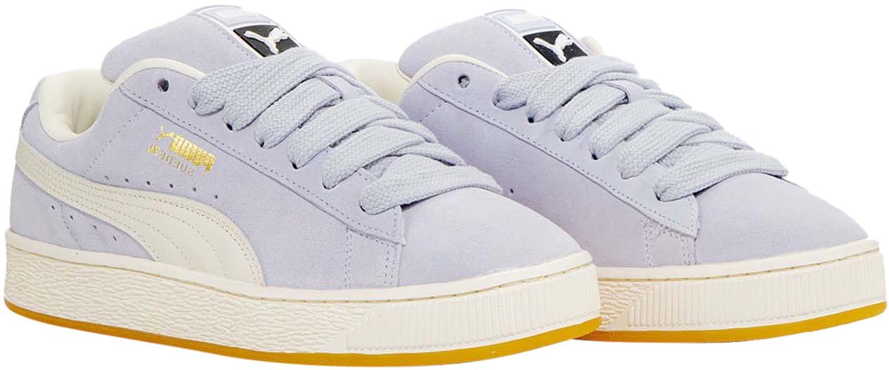 Puma Puma Suede XL Sneaker Lila Paars